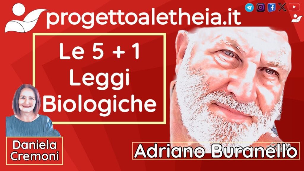 è Urgente Imparare le 5+1 Leggi Biologiche