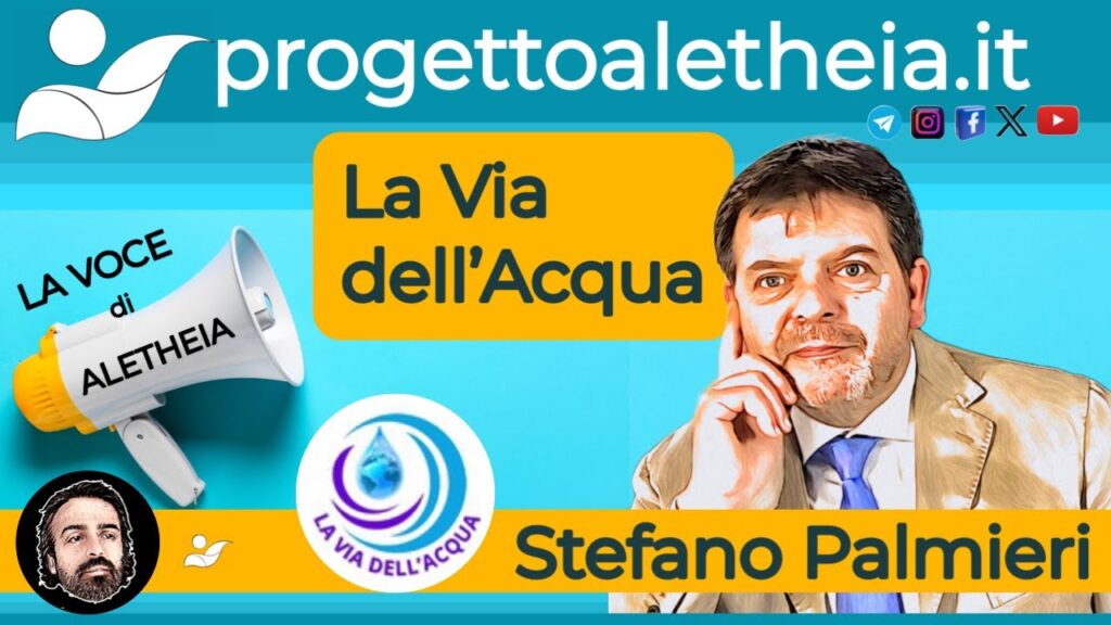 Stefano Palmieri – La Via dell’Acqua