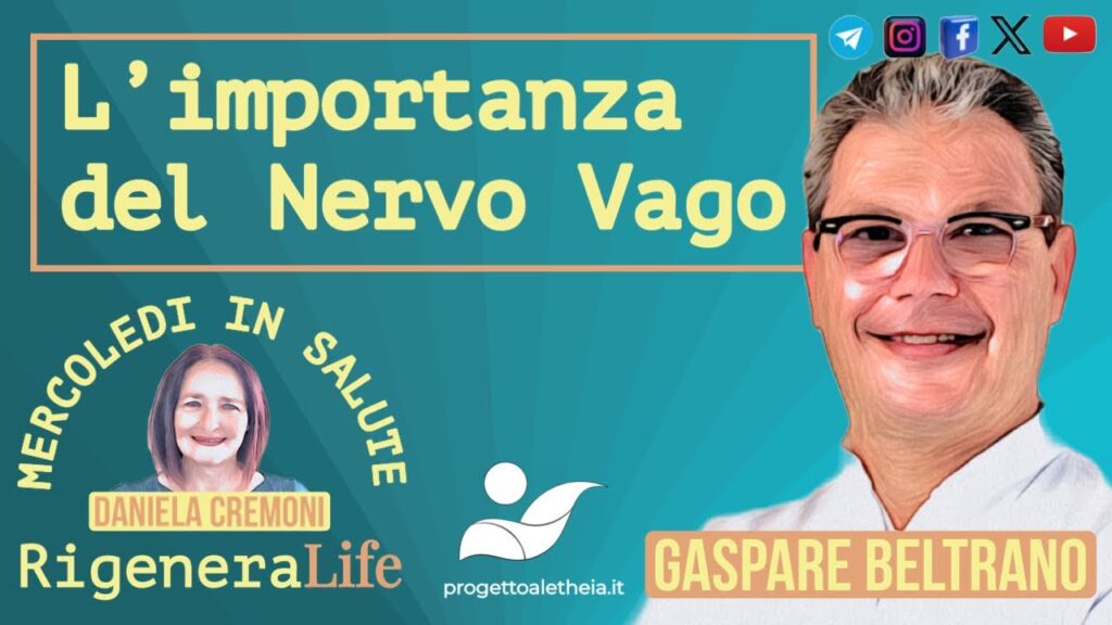 L’importanza del Nervo Vago