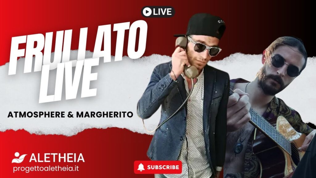 Frullato Live : The Hangover, il percorso di Atmosphere