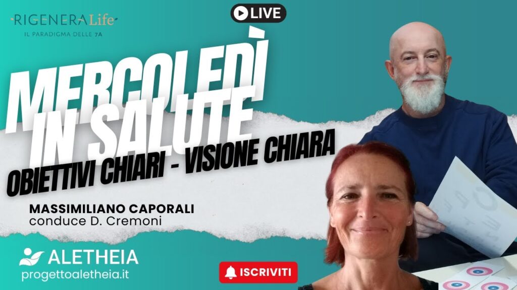 Obiettivi Chiari – Visione Chiara