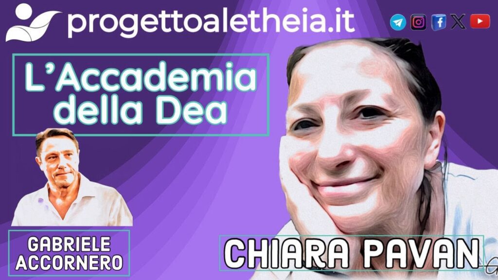 Gabriele Accornero e Chiara Pavan: Accademia della Dea