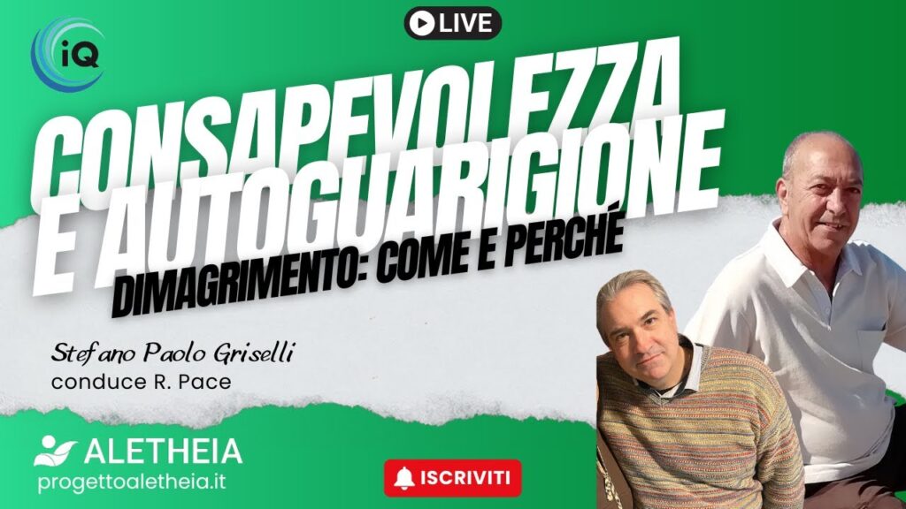 Dimagrimento: come e perchè con Stefano Griselli