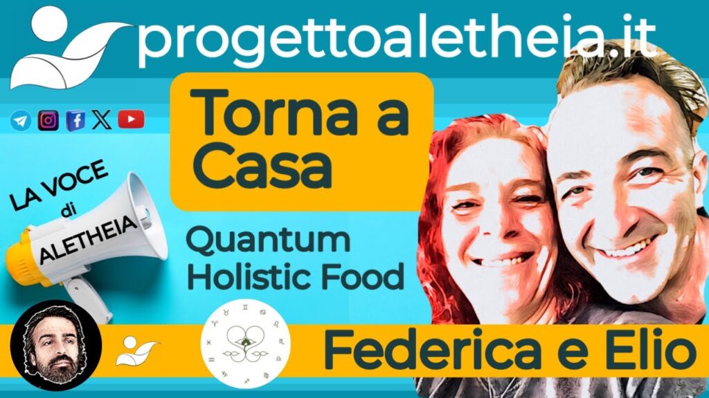 Torna a Casa – Quantum Holistic Food