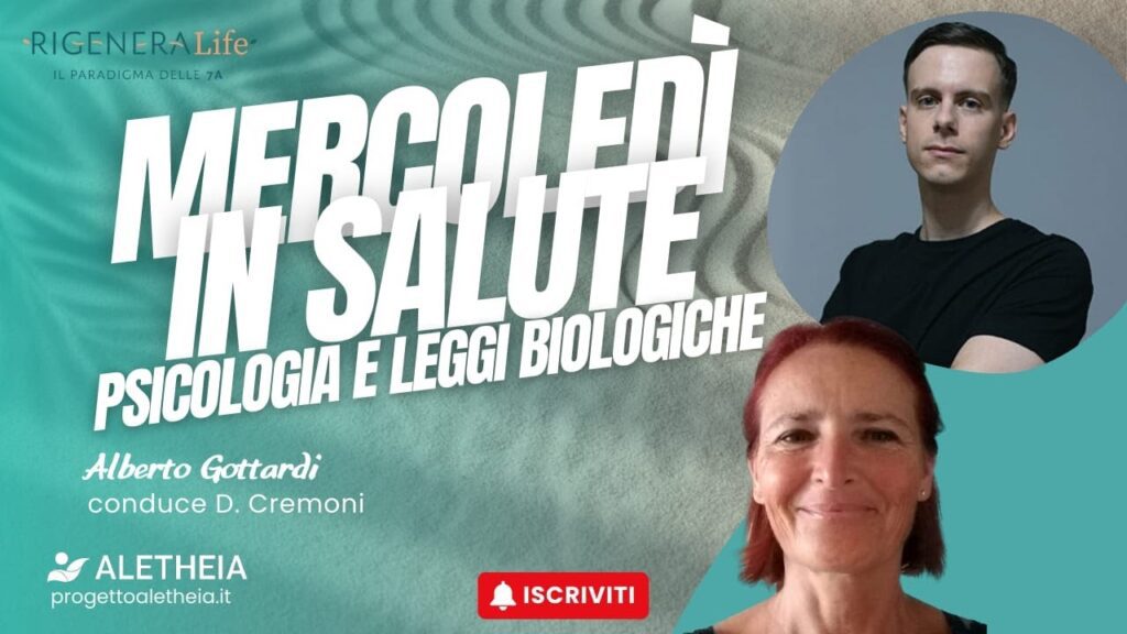 Psicologia e leggi Biologiche Alberto Gottardi