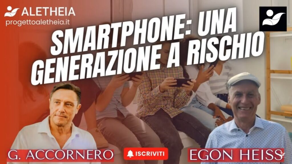 Smartphone: una generazione a rischio
