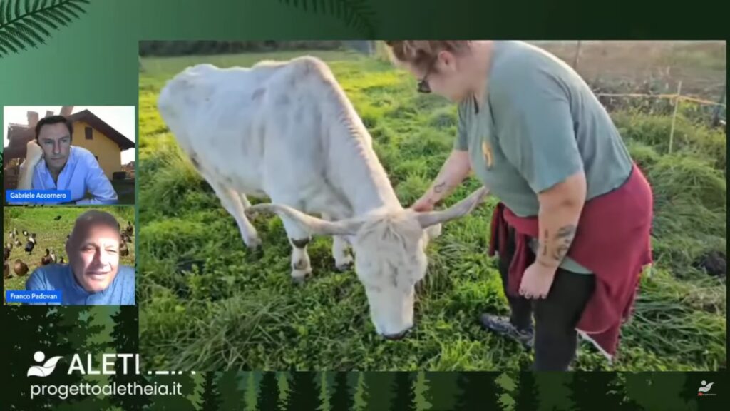 Essere ANIMA-LI – Rifugio Vivi gli Animali di Franco Padovan con Gabriele Accornero