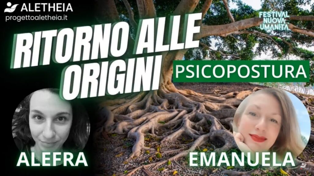Ritorno alle Origini – Psicopostura con Alefra ed Emanuela