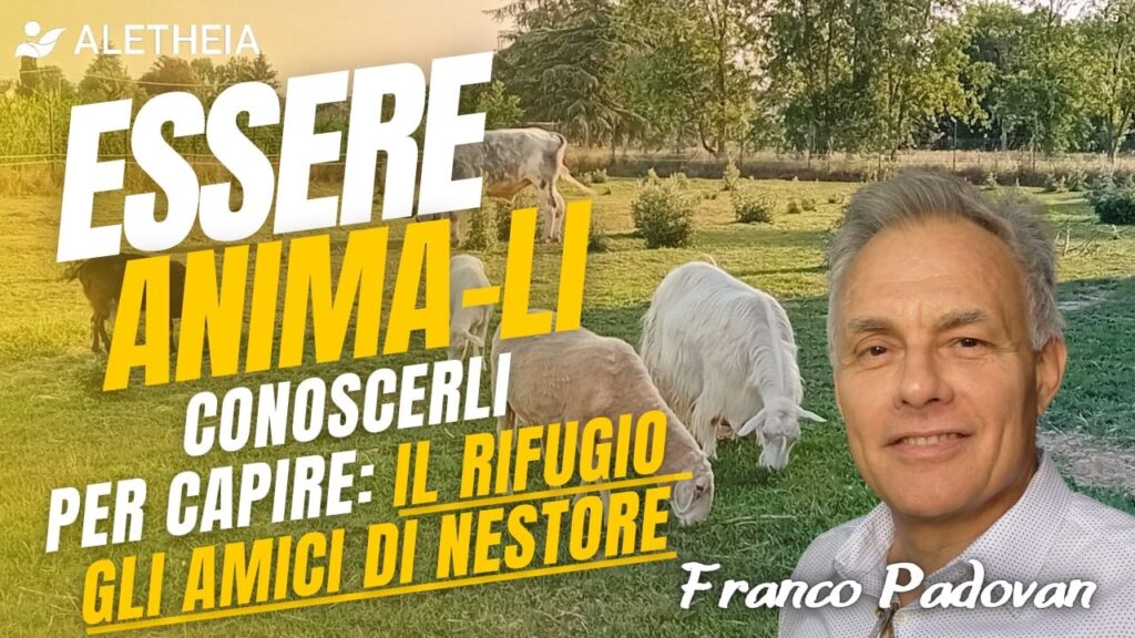 Essere Anima-Li, conoscerli per capire: il rifugio gli amici di Nestone