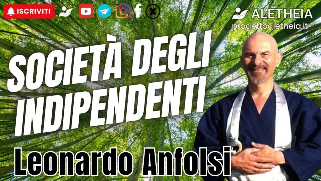 Società degli indipendenti – con Leonardo Anfolsi – conduce G. Accornero