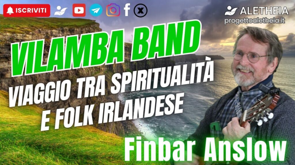 Vilamba, un viaggio tra la musica e la meditazione – con Finbar Anslow –