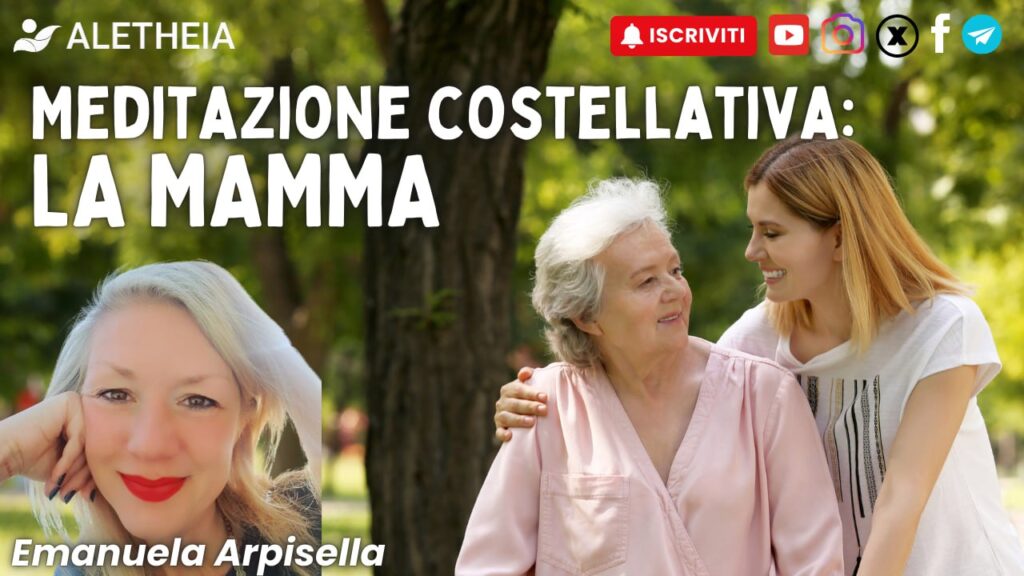 Meditazione costellativa: la Mamma con Emanuela Arpisella