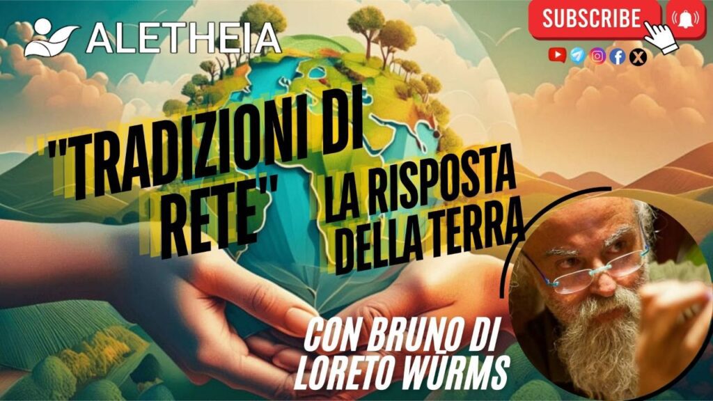 “Tradizioni di rete” La risposta della terra – con Bruno Di Loreto Würms