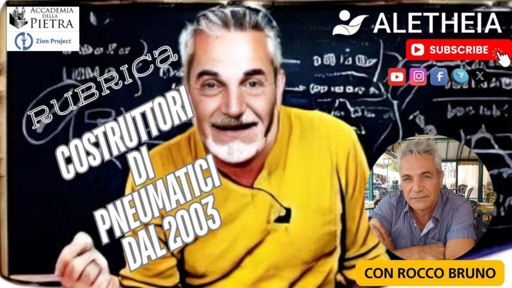 Costruttori di Pneumatici dal 2003 – La Rubrica di Rocco Bruno –