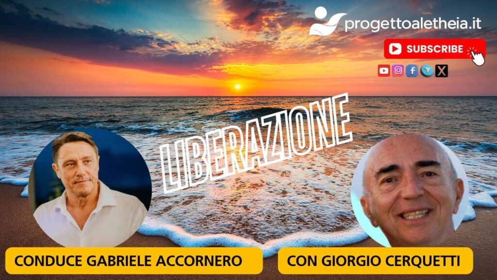 Liberazione – con Giorgio Cerquetti –