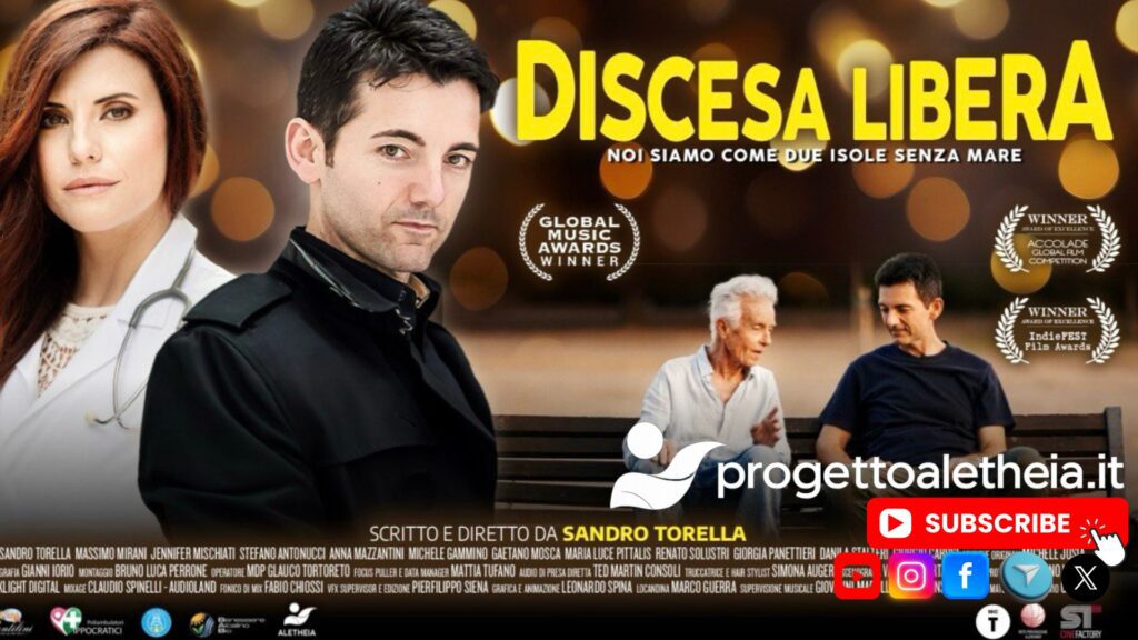 Discesa Libera – in live da Cinema delle Province – con Sandro Torella